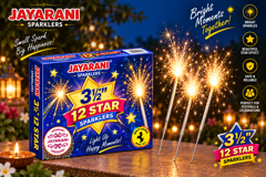 3 1/2 "12 Star