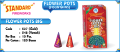 Flower Pots Big