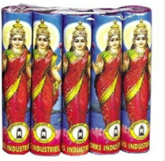4" Lakshmi (5 pcs)