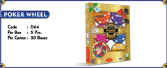 Pocker Wheel (New)