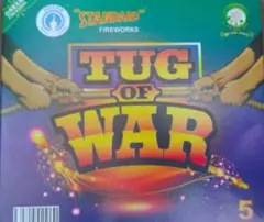 Tug of War (New) (5 pcs)