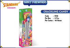 Crackling Candy (New)