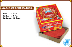 Magic Crackers - 1000
