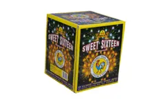 Sweet Sixteen