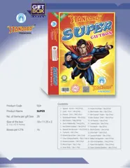 Super - 28 Items