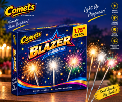 1.75 "Blazer (03 Pcs)