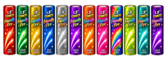 1.5" Comets Friendly Fire (12 Variants)