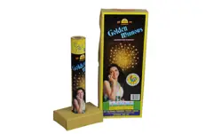 1.75 "Golden Minnows (03 Pcs)