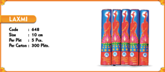 10 Cm Laxmi