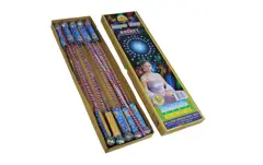 Super Star Rocket