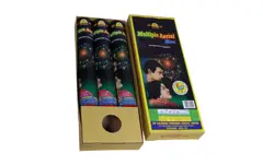 1.75 "Mutliple Aerial Star (03 Pcs)