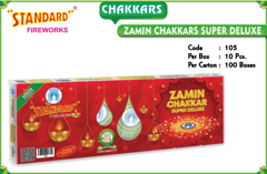Zamin Chakkars Super Deluxe