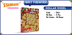 Dollar Wheel (New)