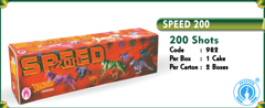 Speed 200 (200-Shorts)
