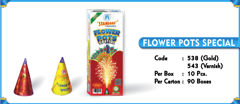 Flower Pots Special