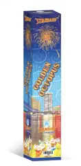  3" Comets- Captain'S Choice (1 pce)