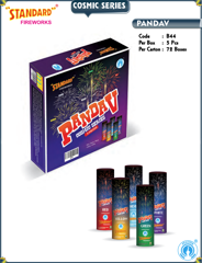 Cosmic Series Pandav