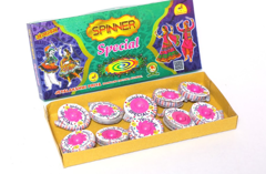 Ground Chakkar Special (10 pcs)