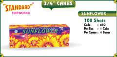 Sun Flower ( 100- Shorts)