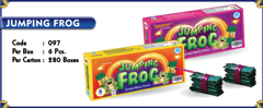 Jumpling Frog