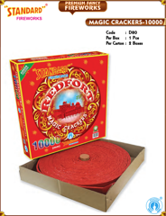 Magcis Crackers - 10000