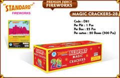 Magic Crackers - 28