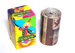 Colour Paper Vedi-Vadakampatti (1 pce)
