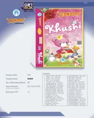 Kushi - 42 Items