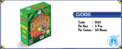 Cuckoo (New)