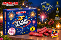 3 "Star Wars
