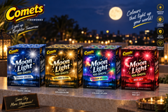 Moon Light (4 Variants) 100- Shots