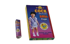 Roll Caps (1 Packet)
