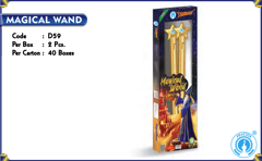 Magical Wand (New)
