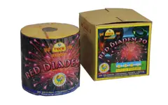 Red Diadem - 20