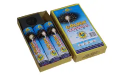 1.75 "Golden Cinderella (03 Pcs)