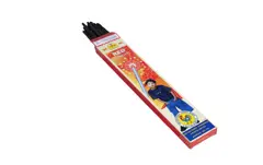 15 Cm. Red Coloured Sparklers