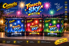 Touch Sky (3 Variants) 25-Shots