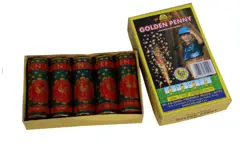 Golden Penny (05 Pcs)