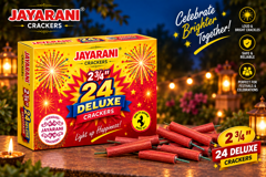 2 3/4" 24 Deluxe Crackers