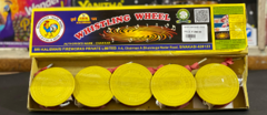 Whistling Wheels (5 pcs)