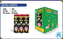 Seven Shots (New)