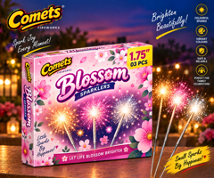 1.75 "Blossom (03 Pcs)