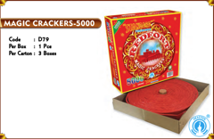 Magic Crackers - 5000