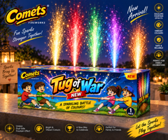 Tug of War (New)
