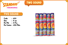 9 Cm Two Sound