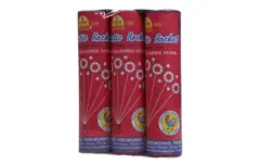 1.75 "Automatic Rocket (03 Pcs)