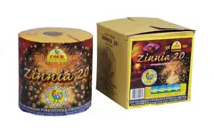 Zinnia - 20