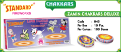 Zamin Chakkars Deluxe