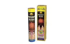 2 1/2 "Peony Buds Mini
