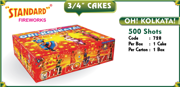 Oh! Kolkata (500-Shots)